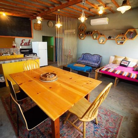 Boho Chalet By Cgglamping Hotel San Felipe  Exterior photo