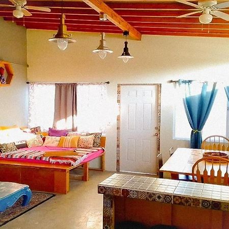 Boho Chalet By Cgglamping Hotel San Felipe  Exterior photo