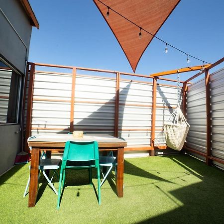 Boho Chalet By Cgglamping Hotel San Felipe  Exterior photo