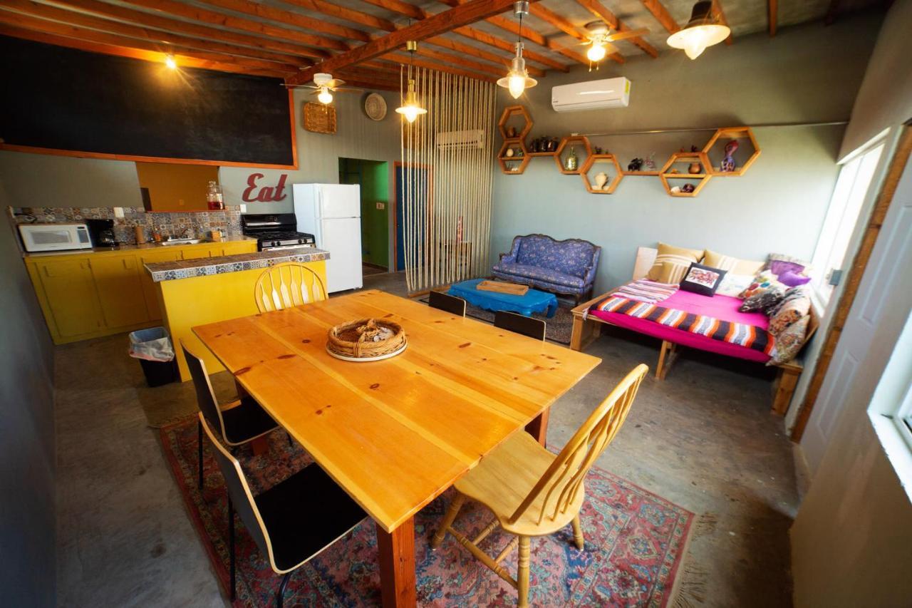 Boho Chalet By Cgglamping Hotel San Felipe  Exterior photo