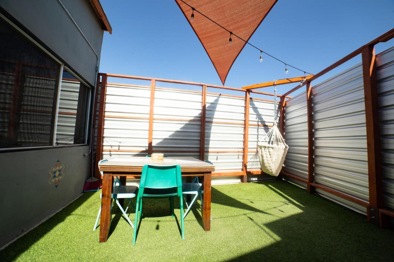 Boho Chalet By Cgglamping Hotel San Felipe  Exterior photo