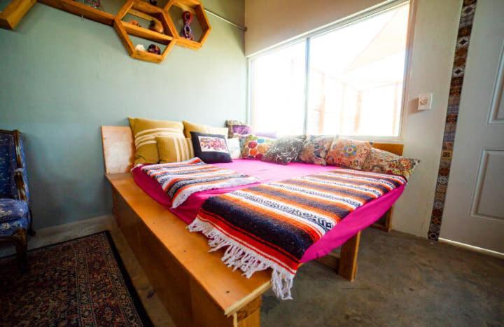 Boho Chalet By Cgglamping Hotel San Felipe  Exterior photo