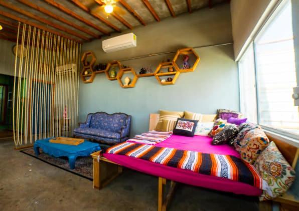 Boho Chalet By Cgglamping Hotel San Felipe  Exterior photo